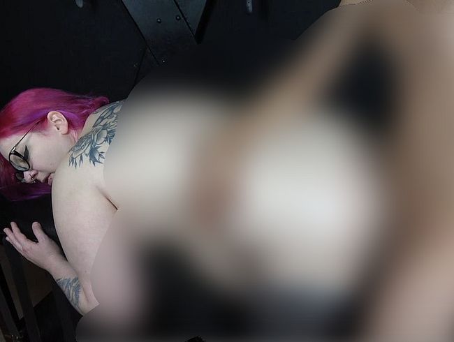 Abby Strange Porno Video: ars**loch fin**rn