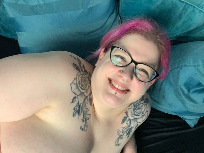 Abby Strange Porno Video: Die haben mich kaputt gefi**t!