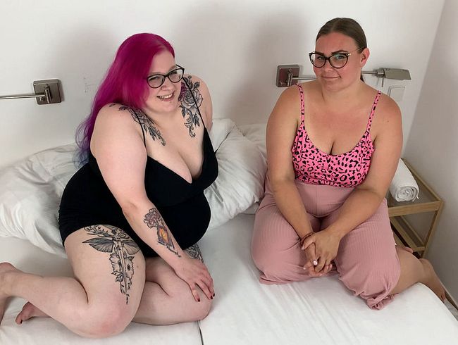 Abby Strange Porno Video: GeilerSpaß mit SweetChristine